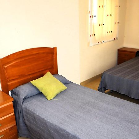 Pº Maritimo 15-4/6 Pax. Lek Apartment Peniscola Luaran gambar
