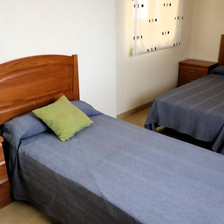 Pº Maritimo 15-4/6 Pax. Lek Apartment Peniscola Luaran gambar