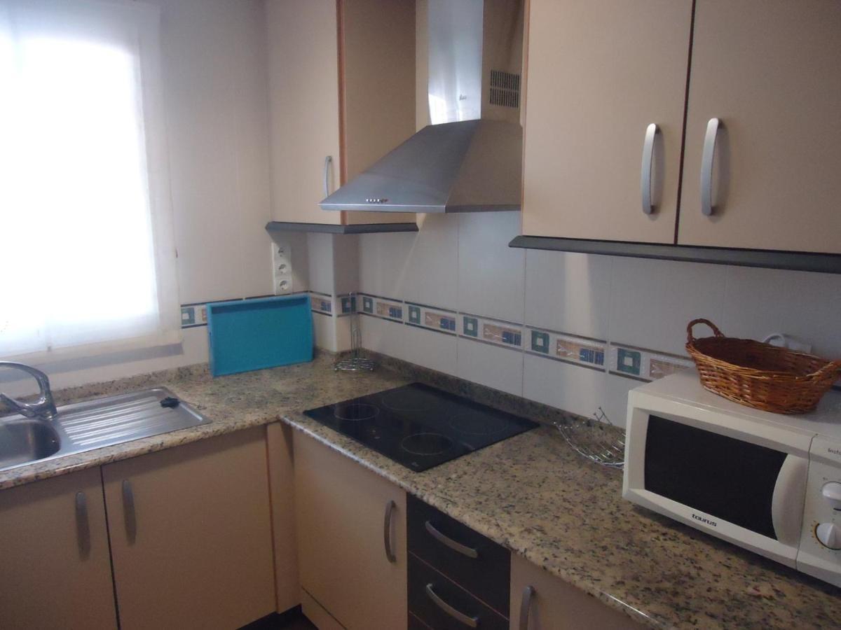 Pº Maritimo 15-4/6 Pax. Lek Apartment Peniscola Luaran gambar