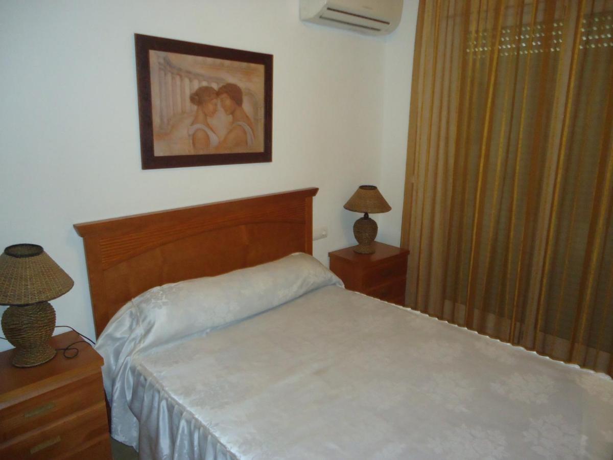 Pº Maritimo 15-4/6 Pax. Lek Apartment Peniscola Luaran gambar