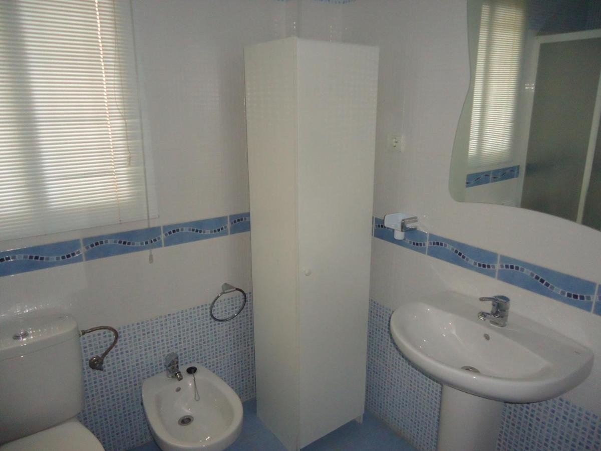 Pº Maritimo 15-4/6 Pax. Lek Apartment Peniscola Luaran gambar