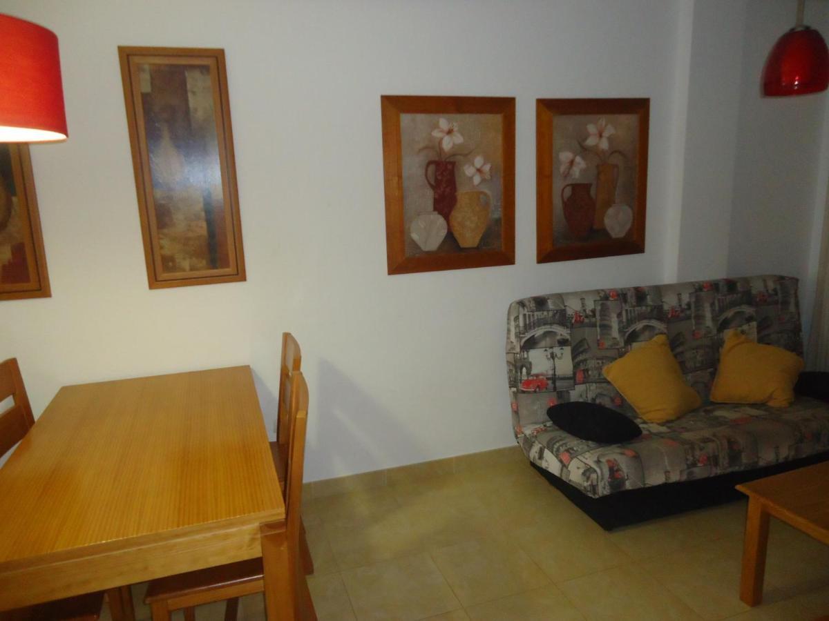 Pº Maritimo 15-4/6 Pax. Lek Apartment Peniscola Luaran gambar