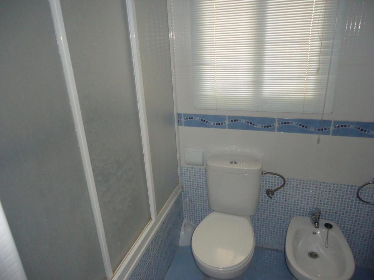 Pº Maritimo 15-4/6 Pax. Lek Apartment Peniscola Luaran gambar