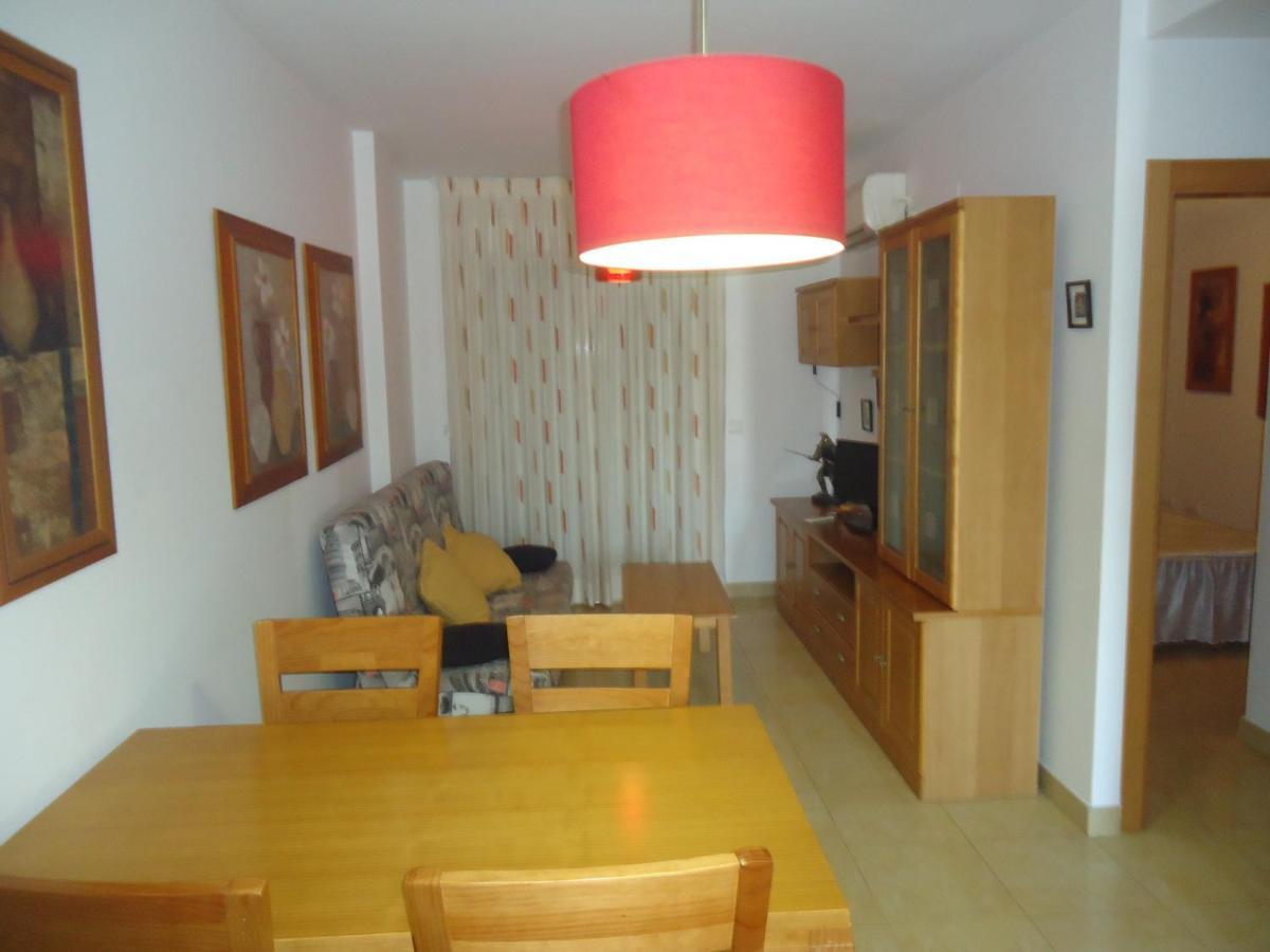 Pº Maritimo 15-4/6 Pax. Lek Apartment Peniscola Luaran gambar