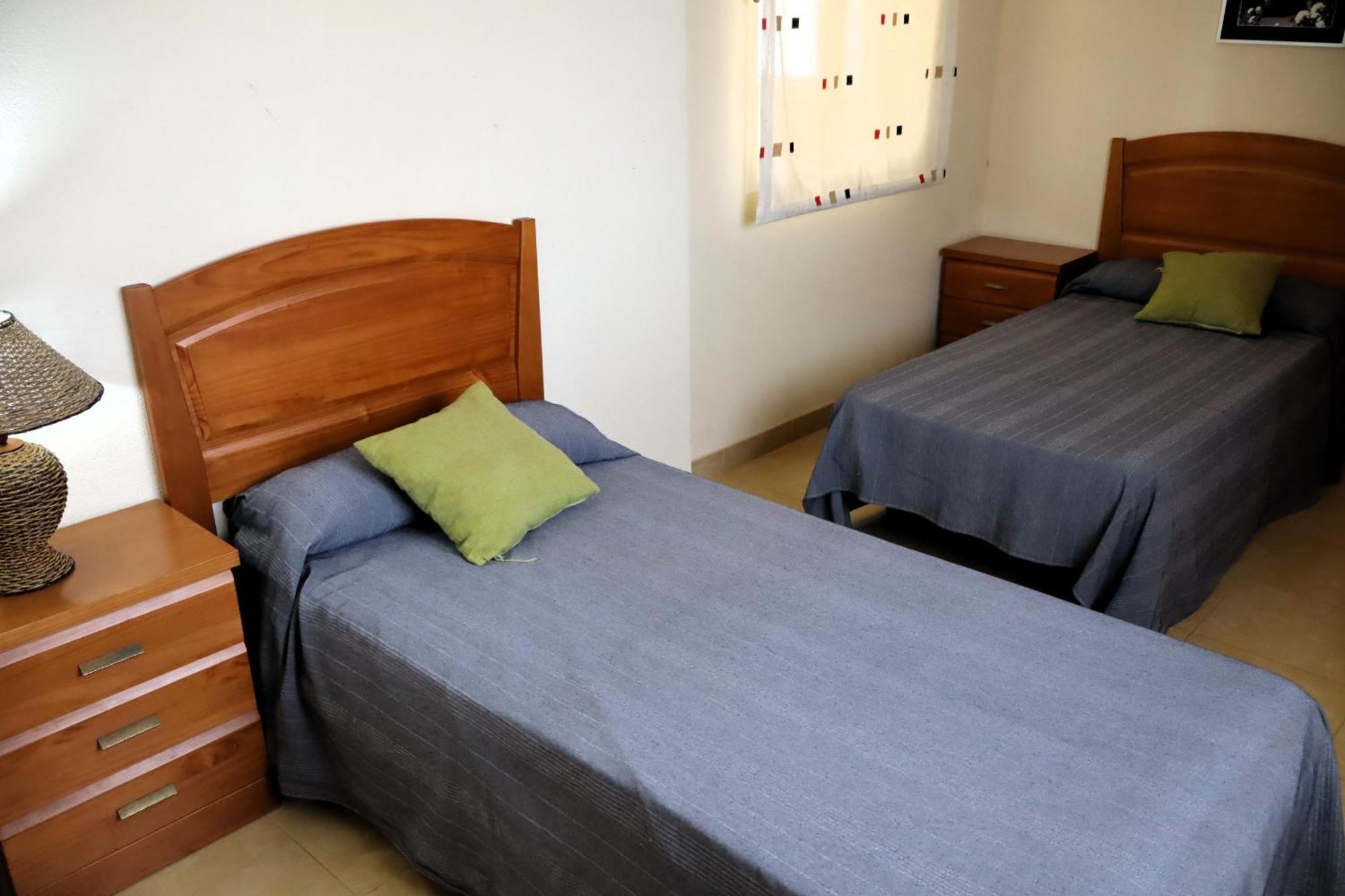 Pº Maritimo 15-4/6 Pax. Lek Apartment Peniscola Luaran gambar