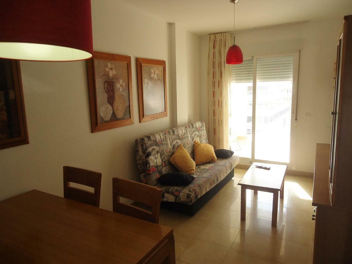 Pº Maritimo 15-4/6 Pax. Lek Apartment Peniscola Luaran gambar