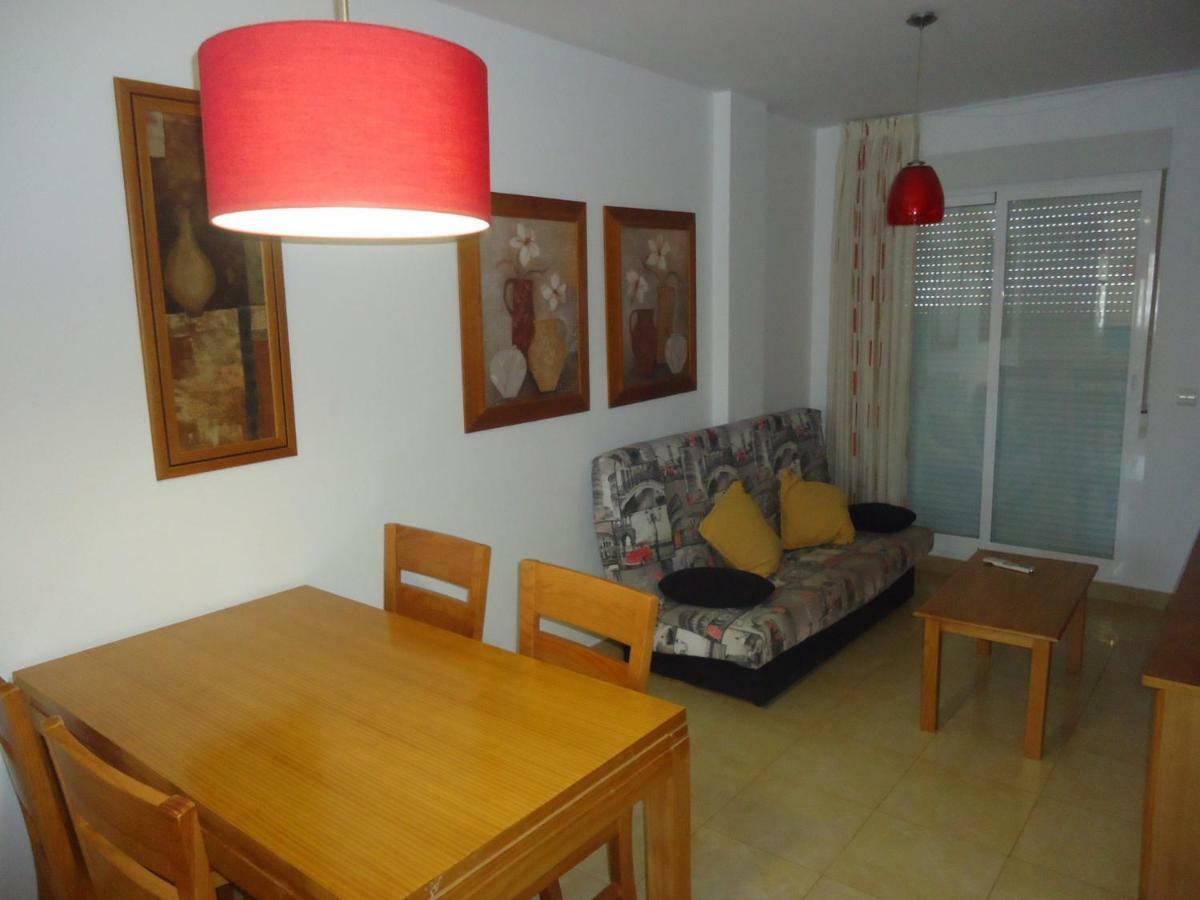 Pº Maritimo 15-4/6 Pax. Lek Apartment Peniscola Luaran gambar